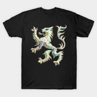White Lion of Andor  - Wheel of Time T-Shirt
